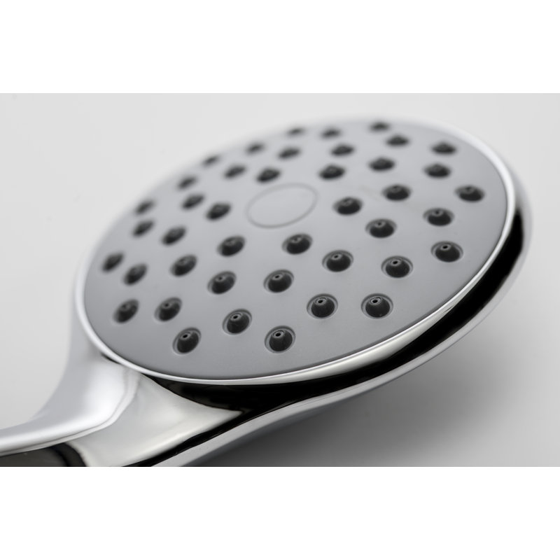 Nero Full/Standard Handheld Shower Head, Chrome