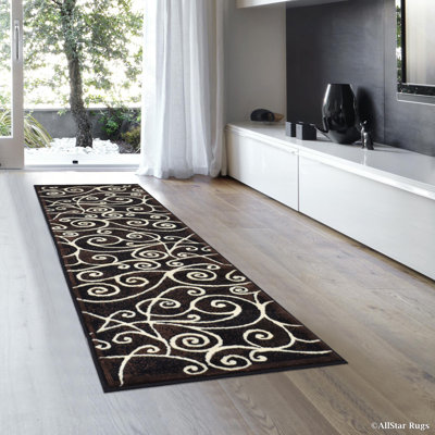 Whitaker Abstract Indoor Rug