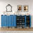 Abril 5-Tier 30 Pairs Shoe Cabinet with Adjustable Shelves-1754039111