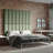 Panelist Modern Padded Headboard - Set of Wall Mounted Panels-1237805427-1237805434