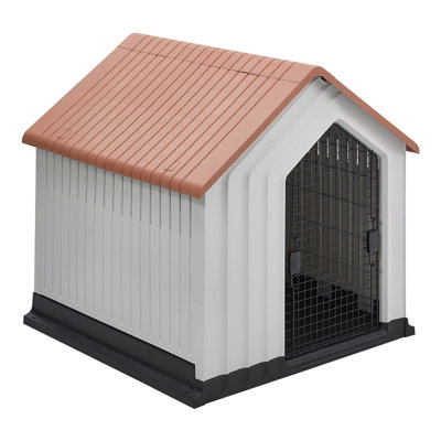 Wadley Pet Crate with 1 Door