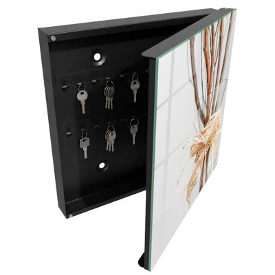 Metal Decorative Trunk