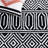 Haruno Hand Tufted Performance Geometric Rug-1464551395