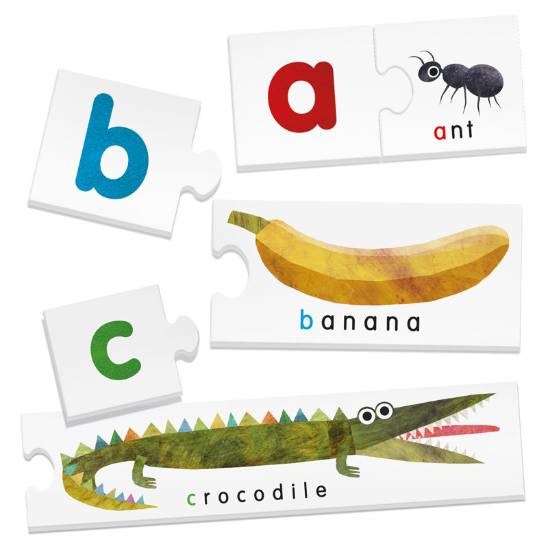 Headu Montessori Touch ABC