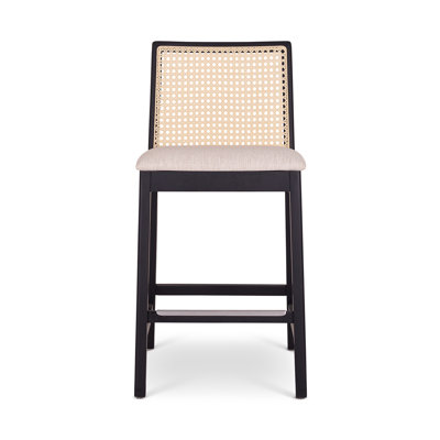 Mag Cane Bar & Counter Stool