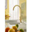 Globe Aquifier Twin Lever Water Filter Monobloc Tap-59905093