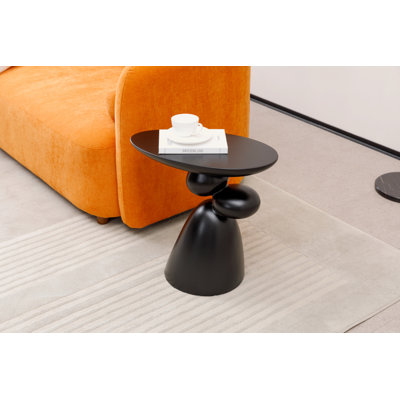 Coffee table with Decoration