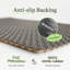 WaterHog Door Mat Herringbone – 60 x 90 cm, Non-Slip, Indoor/Outdoor-577225166
