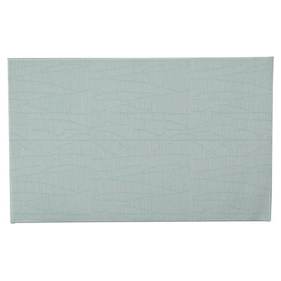 Tapis de toilette rectangulaire absorbant et antidérapant Grer