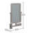Aluminium Rectangle Mirror-693592306