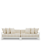 Cap-Antibes Outdoor 3 - Seat Patio Sofa