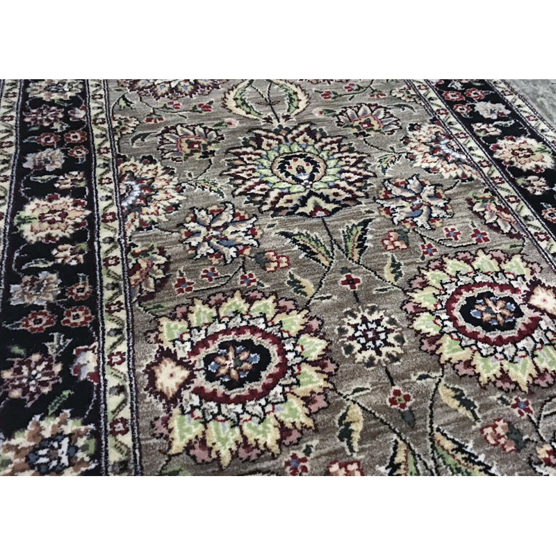 Wool Oriental Area Rug