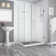 Bromley GS 45" x 72" Rectangle Hinged Shower Enclosure