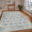 Bushton Wool Geometric Indoor Rug-179068371