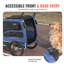 Remorque pliable pour animaux