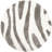 Hempstead Barcelona Shag Hand Tufted Performance Animal Print Rug-17579682