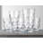 Deven Solar 16 Piece Drinking Glasses Set 17 Oz Assorted Glassware-114422320