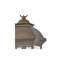 Grand luminaire suspendu Hinkley Hawthorne