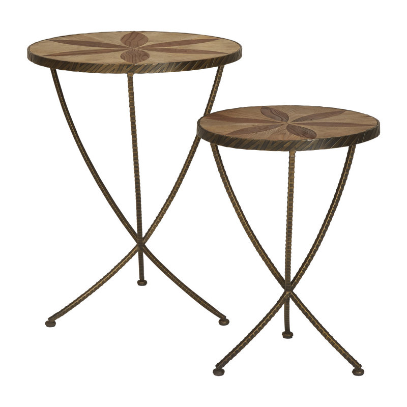 Nakia End Table