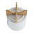 Includes plant rack flower pots