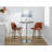 Thea 26" Fixed-Height Counter Stools with Bent Wood Legs & Round Footrest-93726503-93726505-93726507
