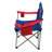 Margaritaville Quad Chair - Island Lifestyle 1977 - Blue/Red