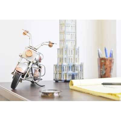 Sculpture Adai C1957 Harley-Davidson Sportster