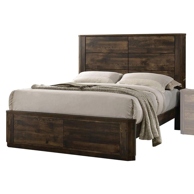 Liza Standard Bed, King