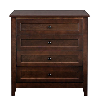 Solid Wood Spray-Painted Drawer Dresser Bar,Buffet Tableware Cabinet Lockers Buffet Server Console Table Lockers, Retro Round Handle, Applicable To Th -  Red Barrel StudioÂ®, 7C03778BA5BA40D39AD6B5AE2B25DBA0