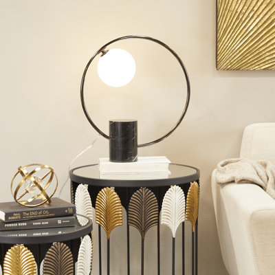 Roshena Marble Novelty Lamp