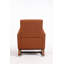 Chaise d'appoint moderne rembourrée-2022103707