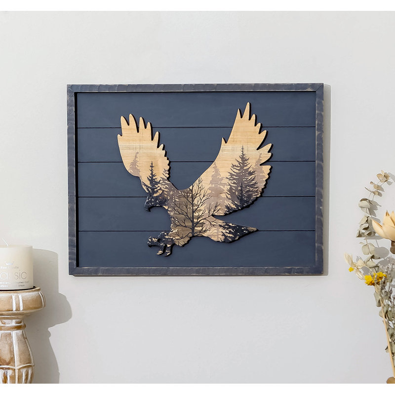 Handmade Rustic Wall Decor