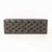 Ottoman Bench With Storage, Dark Brown PU Surface, Rubber Wood Legs, 300 Lbs Capacity