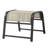 Metal Outdoor Ottoman(Set Of 2)-1915779310
