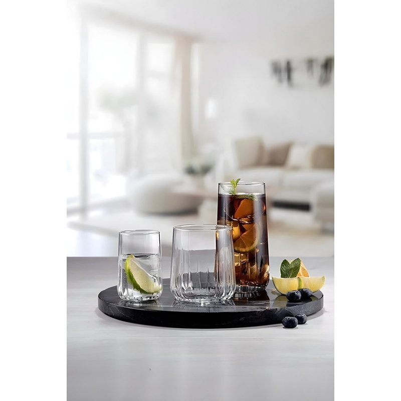 12ml Drinking Glass Set