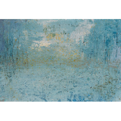 River - Floater Frame, peinture sur toile