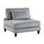 Ensemble de canapé modulaire 4 pièces Living Furniture