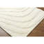 Manpura Hand Knotted Wool Area Rug in Ivory-1115648715