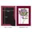 Fall Foliage VI, reproduction d'art encadrée-90582661-90582665