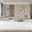 Mamduh Handmade Shag Faux Sheepskin White Rug-857928521