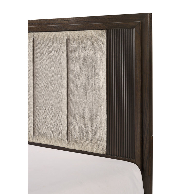 Tête de lit tapissier 1pc, Très grand lit