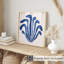 «Abstract Abstract Shapes Matisse», reproduction d'art moderne sans cadre-1354853394
