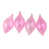 Rose transparent est en rupture de stock