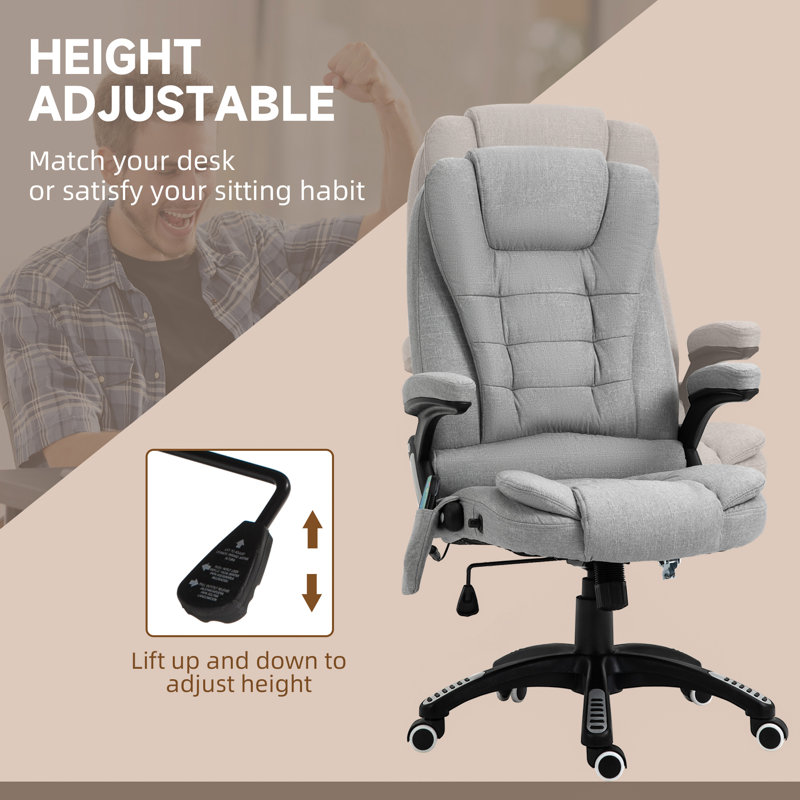 Lothrop Executive Chair