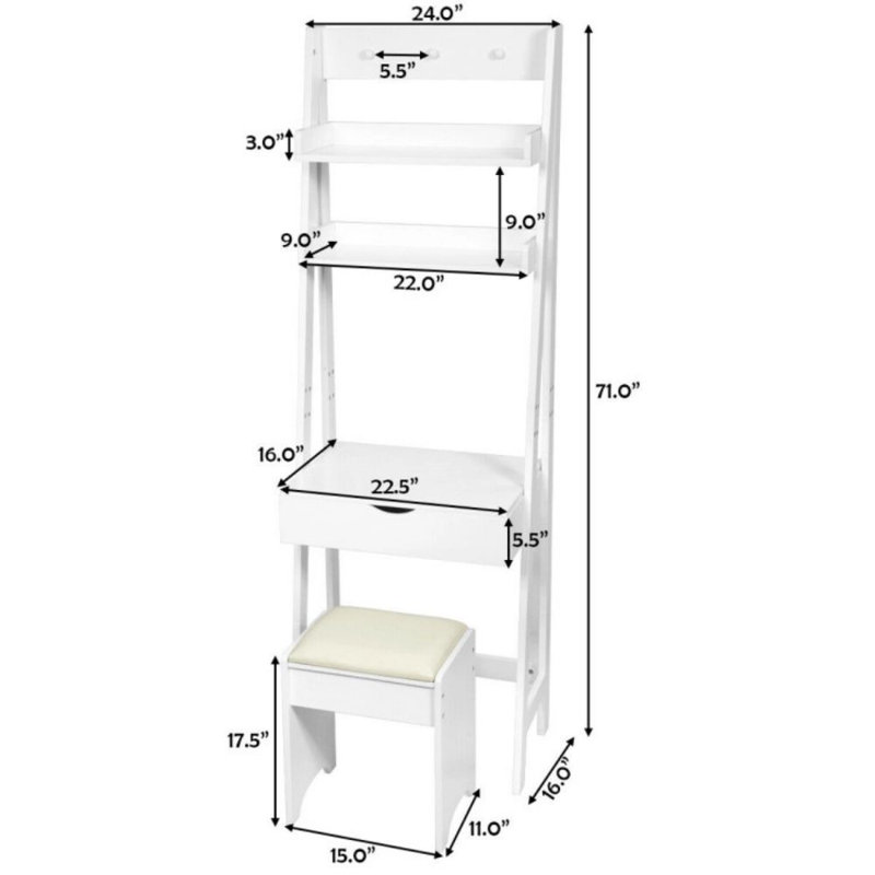 Hallatrow Vanity
