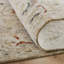 Blooma Wool Area Rug in Ivory; Beige; Rust; Navy Blue-1716466038