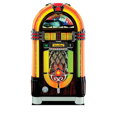 Juke Box Cardboard Standup