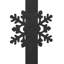 3.0cm Wreath Hanger-923558732