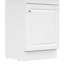 Meuble-lavabo de 20 po avec lavabo, meuble-lavabo avec tablette de porte et tablette réglable-115898727