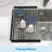Stainless Steel Over The Sink Dish Rack